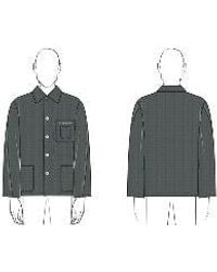 Givenchy - Jacket With Patch Pockets - Lyst