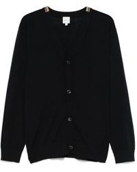 Paul Smith - Wool Cardigan - Lyst