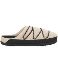 Moon Boot - Slip On Slippers - Lyst