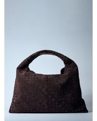 Bottega Veneta - Large Hop Shoulder Bag - Lyst