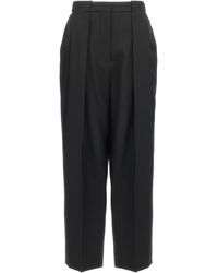 Balmain - Grain De Poudre Pants - Lyst