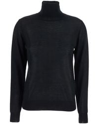 P.A.R.O.S.H. - Turtleneck Sweater - Lyst