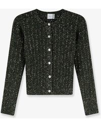 Dior - Dior Virgin Wool And Cashmere Blend Tweed Blazer - Lyst