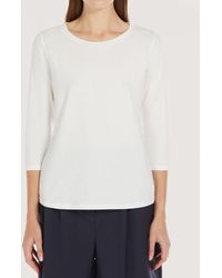 Weekend by Maxmara - T-Shirt - Lyst
