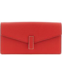 Valextra - Iside Clutch - Lyst