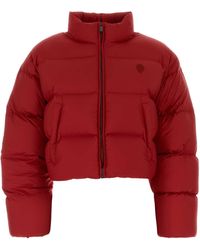 Gucci - Polyester Down Jacket - Lyst