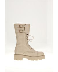 Dior - Dior D-Trap Low Boot 4.5Cm - Lyst