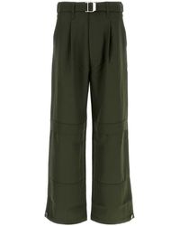 Ami Paris - Cargo Trousers - Lyst