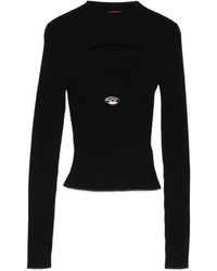DIESEL - 'M-Olina' Top - Lyst