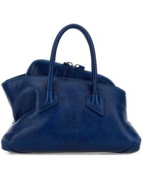 The Attico - 'La Passeggiata Mini' Top Handle - Lyst