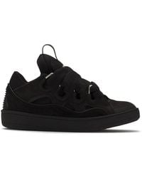 Lanvin - 'Curb' Sneakers - Lyst