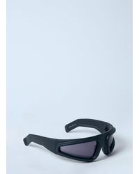 Rick Owens - Ryder Sunglasses - Lyst