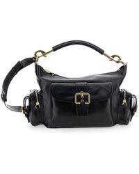 Chloé - Chloã 'Camera Bag' Shoulder Bag With Logo Buckle And Removable Handle - Lyst