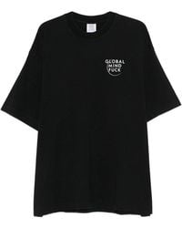Vetements - Printed T-Shirt - Lyst
