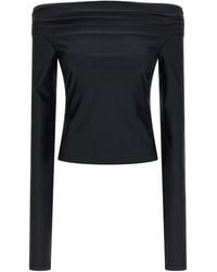 ANDAMANE - Wallis Tops - Lyst