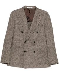 Tagliatore - 'Vesuvio' Blazer - Lyst