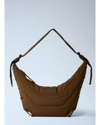 Lemaire - Medium Soft Game Shoulder Bag - Lyst