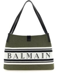 Balmain - Medium 'Release' Shopping Bag - Lyst