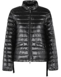 Moncler - 'Azalee' Short Polyamide Down Jacket - Lyst