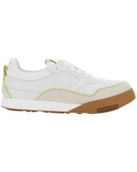 Givenchy - Low-Top Sneakers Leather - Lyst