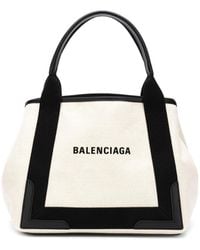 Balenciaga - Cabas Small Tote Bag - Lyst