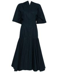 Jacquemus - La Robe Moisson Midi Dress - Lyst
