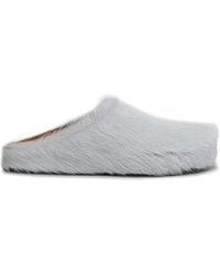 Marni - Clogs Fussbett - Lyst