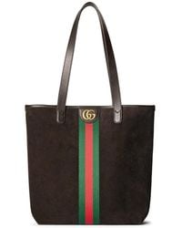 Gucci - Ophidia Medium Size Shopping Bag - Lyst