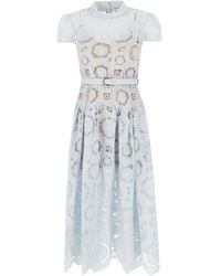 Self-Portrait - Self Portrait Clothing Dresses - Lyst