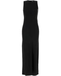 Ami Paris - Jersey Dress - Lyst