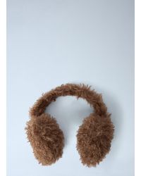 Moncler - Logo Motif Ear Muffs - Lyst