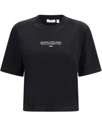Off-White c/o Virgil Abloh - Made On Earth, Designed On A Plane T-Shirt - Lyst