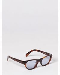 Prada - Tortoiseshell Acetate Sunglasses With Polarized Lenses - Lyst