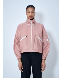 Moncler - Marmacy Hooded Rain Jacket - Lyst