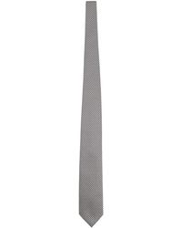 Tom Ford - Printed Silk Tie - Lyst