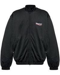 Balenciaga - Zip-Up Jacket - Lyst