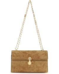 SAVETTE - Symmetry Chain Pouch - Lyst