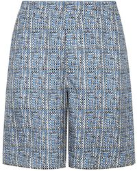 Fendi - Casual Shorts - Lyst