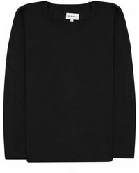 P.A.R.O.S.H. - P. A.R. O. H. Sleeveless Midi Dress With Pants Detail - Lyst
