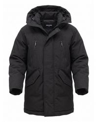 DSquared² - Puffer Coat - Lyst