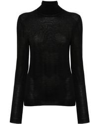 Saint Laurent - Chic Elegant Sweater For - Lyst