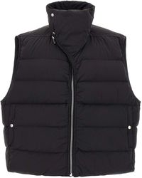 Rick Owens - 'Sl Flight' Vest - Lyst