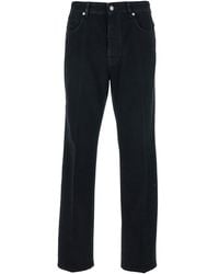 Givenchy - Jeans With Belt Loops - Lyst