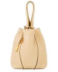 Chloé - Chloé Spin Small Tote Bag - Lyst