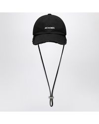Jacquemus - Hat The Cap Artichoke - Lyst