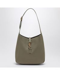 Saint Laurent - Le 5 A 7 Strong Moss Shoulder Bag - Lyst