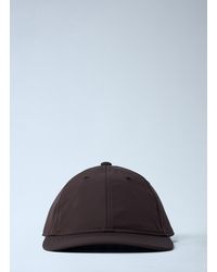 Our Legacy - Twill Baseball Cap - Lyst