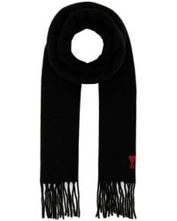 Ami Paris - Scarves And Foulards - Lyst
