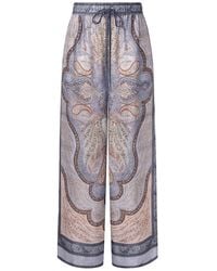 Zimmermann - Wanderlust Pants - Lyst