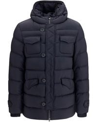 Herno - Thermal Waterproof Down Jacket - Lyst